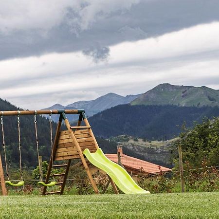 El Campo Mateo Apartamentos Onís Zewnętrze zdjęcie