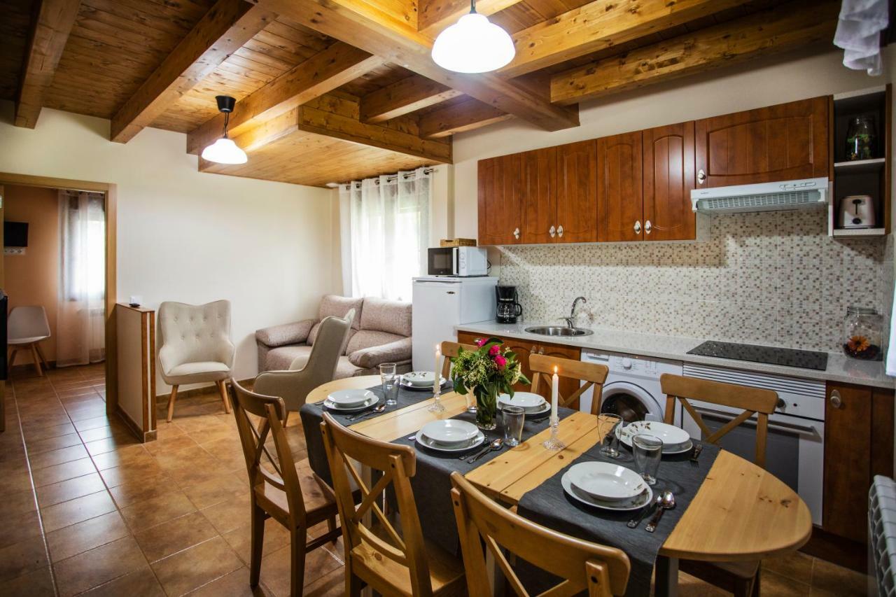 El Campo Mateo Apartamentos Onís Zewnętrze zdjęcie
