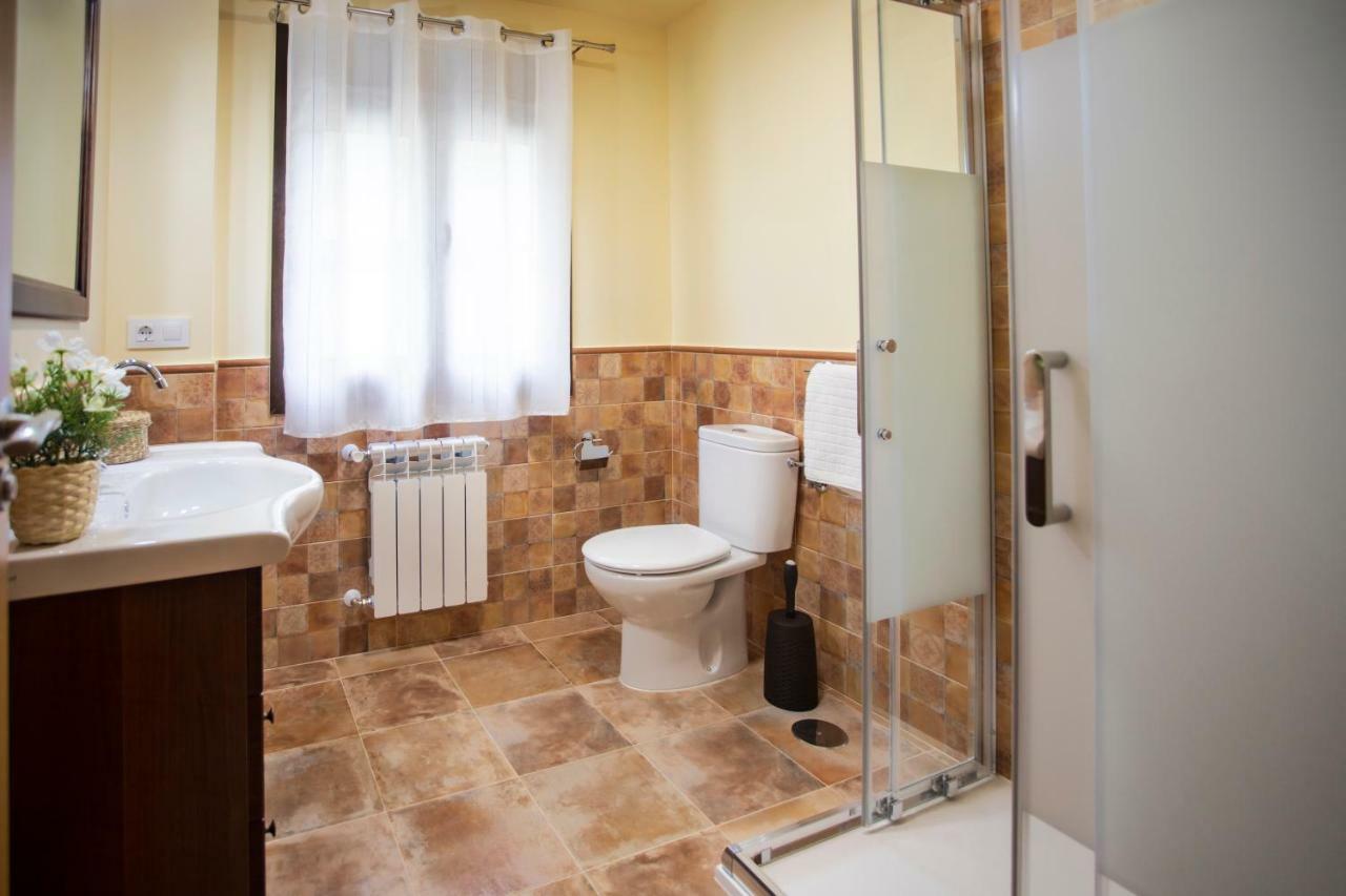 El Campo Mateo Apartamentos Onís Zewnętrze zdjęcie