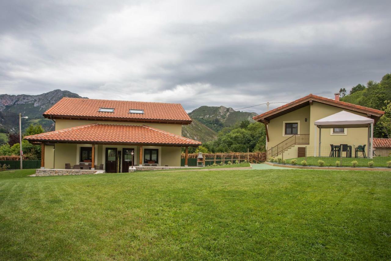 El Campo Mateo Apartamentos Onís Zewnętrze zdjęcie