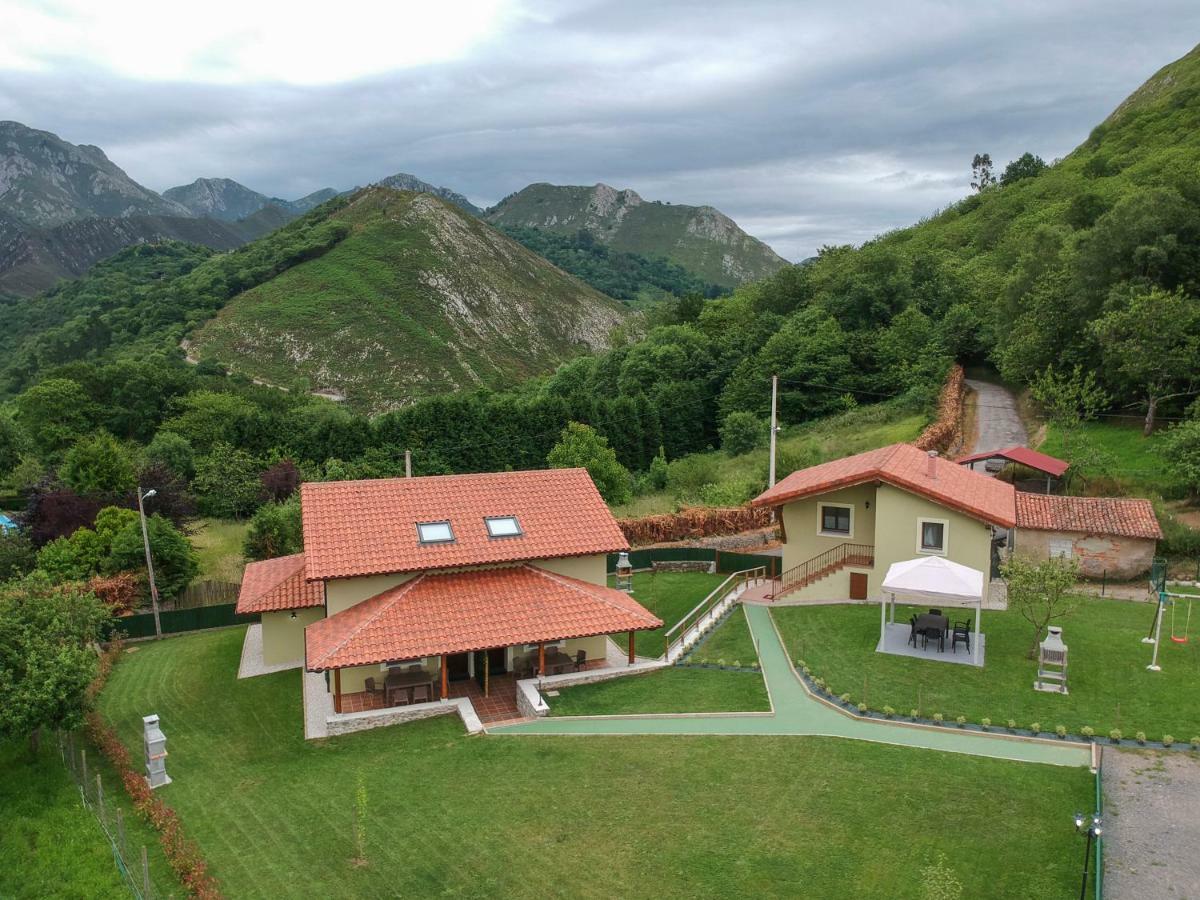 El Campo Mateo Apartamentos Onís Zewnętrze zdjęcie