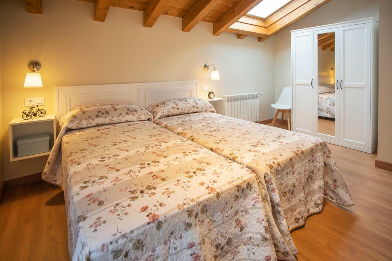 El Campo Mateo Apartamentos Onís Zewnętrze zdjęcie
