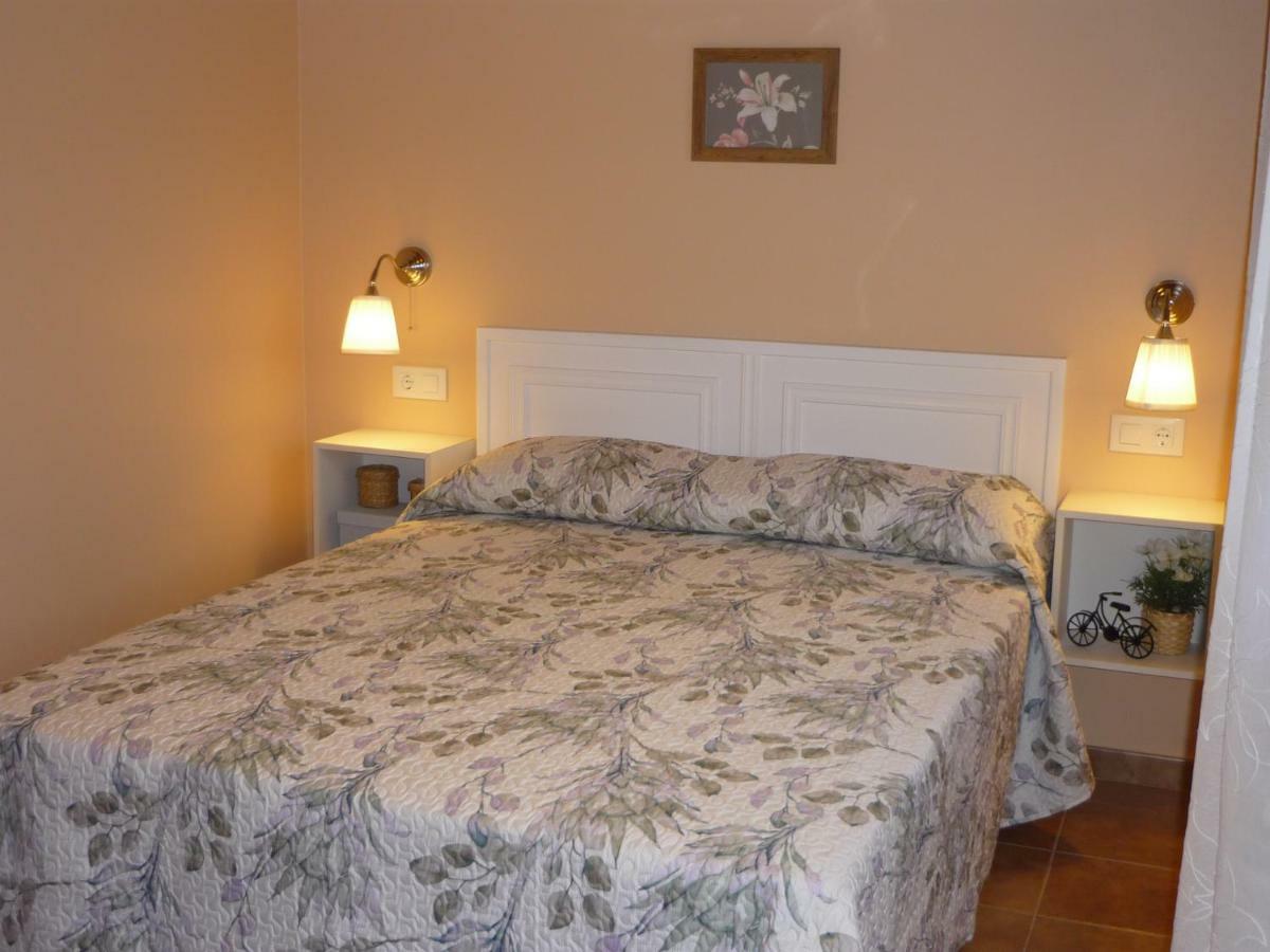 El Campo Mateo Apartamentos Onís Zewnętrze zdjęcie
